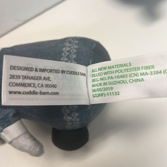 Addams family 2019 Uncle Fester And Wednesday Dolls Plush - Picture 3 of 8